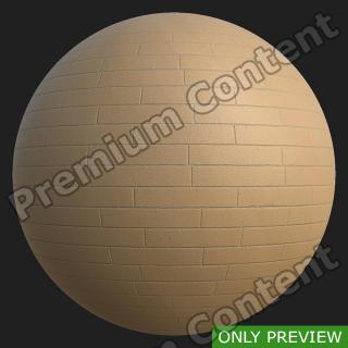 PBR substance preview interior floor boards 0002
